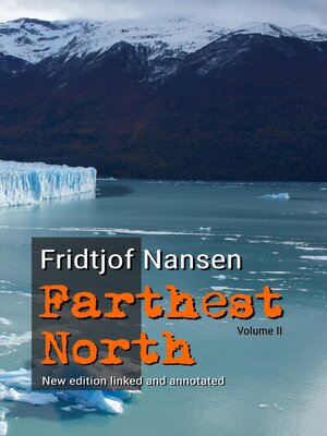 cover image of Farthest North, Volume II